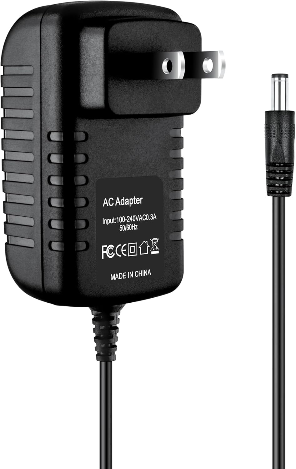 AC Adapter Compatible with HSK A1 Light PAD LED Artist tracing Light Box Adjustable High Brightness Light Pad Power Supply Charger Cable Cord