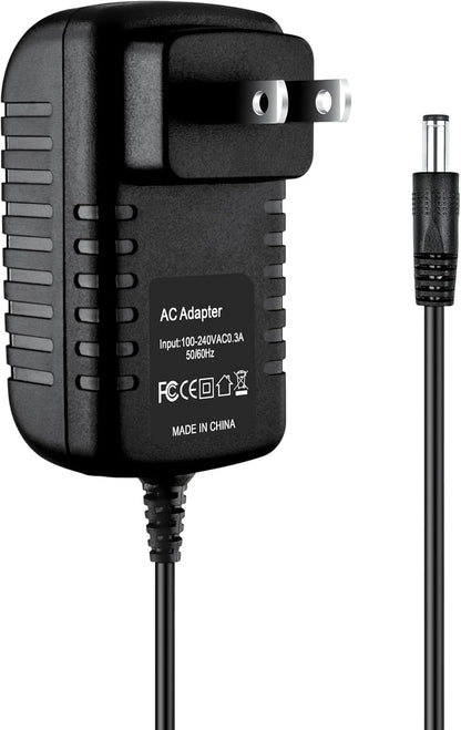 AC Adapter Compatible with HSK A1 Light PAD LED Artist tracing Light Box Adjustable High Brightness Light Pad Power Supply Charger Cable Cord