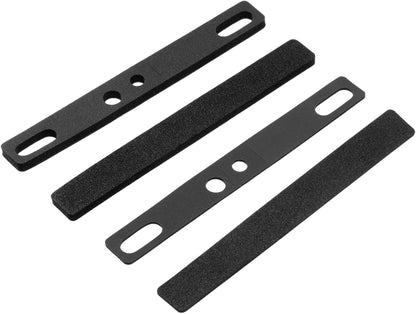 4 PCS Keyboard Spacebar Foam Space Bar Foam Silencer Pad EVA Foams Pad for 6.25u Mechanical Keyboards (2mm, 3mm)