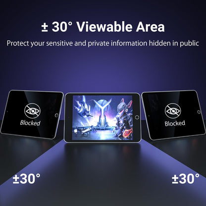 [2-Pack] Privacy Screen For Computer Monitor, 27-Inch 16:9 Aspect Ratio; Anti Spy/Bule Light/Glare And Eye Protection, 2 Install Ways Removable For Office, Airport, Cafe And Other Public Area; Diagonal 27 Inches, Width 23.53 Inches, Height 13.24 Inches