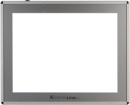 Acurit Thin Line Professional Adjustable Brightness LED Light Box & Tracing Tablet - 9 x 12