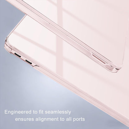 MOSISO Compatible with MacBook Neo Case 13 inch 2026 Release Model A3404 with A18 Pro Chip, 4 in 1 Kit Precision Fit Crack & Scratch Resistant Protective Hard Shell Case Cover, Crystal Clear
