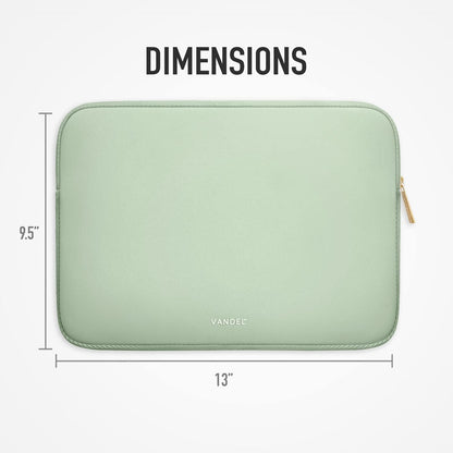 Vandel Slim MacBook Pro 16 Inch Laptop Sleeve, 15.6-16 inch Laptop Case, Protective MacBook Case Sleeve, Dell XPS 16 Cover 15.6 in, HP 15-fc, Lenovo IdeaPad 15, Mac Book Pouch, Computer Carrying Bag