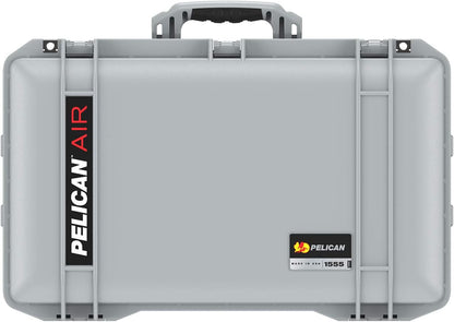 Pelican Electronic Organizer Travel Case - Portable Storage Bag with Multiple Storage Mesh Pockets for Cables, Chargers, Power Bank, AirPods - Black