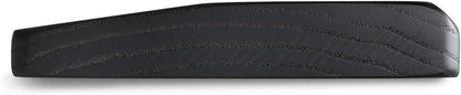 Glorious Wooden Wrist Rest - Full Standard Size - Onyx/Black - Mechanical Keyboard, Wood Ergonomic Palm Rest| 17.5x4 inches/19mm Thick (GV-100-DARK)
