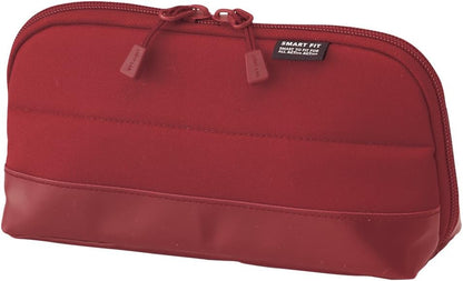 LIHITLAB Compact Pen Case, Water & Stain Repellent