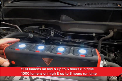 Power Probe Cordless Modular Work Light