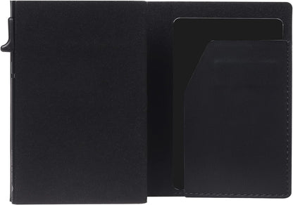Conceal Plus Wallet Finder Slim Tracker, 5-Year Battery Life - Never Needs Charging, Track Wallet, Backpack, Luggage and More, Works with Apple Find My iOS Only (Android Not Supported)