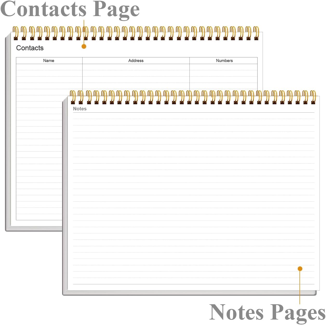 Weekly Productivity Planner - 8.5" x 11" Dashboard Desk Notepad Has 6 Focus Areas to List Tasks for Goals, Projects, Clients, Academic or Meal-Organize Your Daily Work Efficiently, 54 Weeks, Green