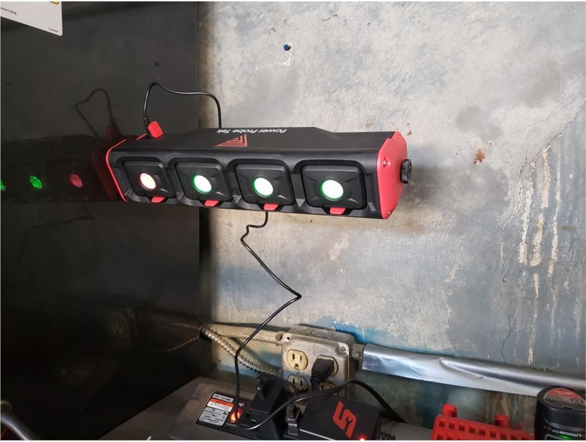 Power Probe Cordless Modular Work Light