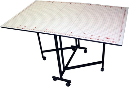 Sullivans USA Cutting Mat with grid (38233), 59 inch by 36 inch, for Sullivans Home Hobby Table
