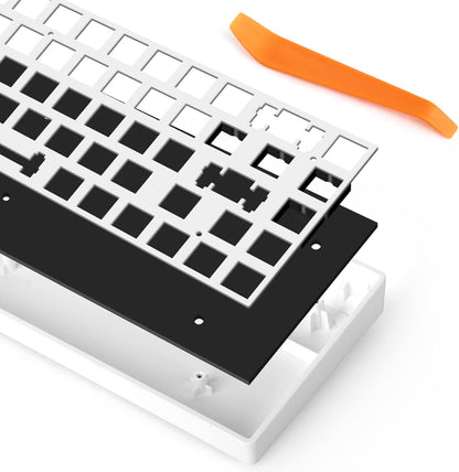 Sound Dampening Foam for Mechanical Keyboard Bottom, Made of YM40-Sponge (10mm Thick)