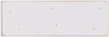 Sound Dampening Foam for Mechanical Keyboard Bottom, Made of YM40-Sponge (10mm Thick)
