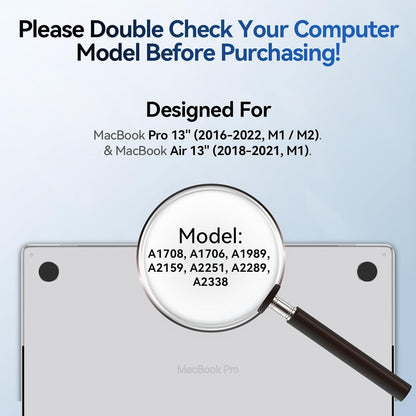 [2 Pack] Magnetic Hanging 24 Inch Computer Anti Blue Light Screen Protector for 16:9 Aspect Ratio Widescreen Monitor, Eye Protection Anti-Glare Light LED PC Screen Protector, Removable 24 in Protective Film
