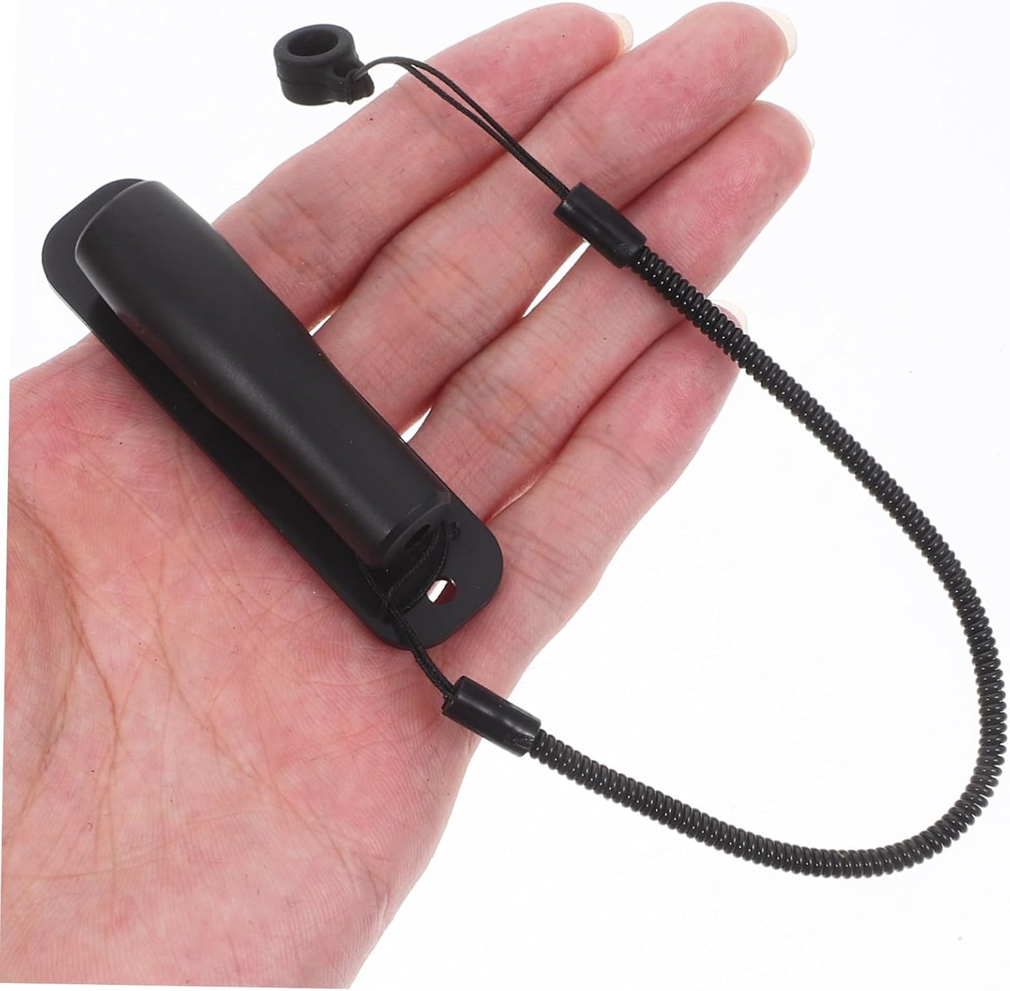 jojofuny Universal Stylus Pen Lanyard with Spring Rope and Adhesive Holder Anti-Lost Retractable Pen Leash for Tablet Desk Office and School Use 2 Pack