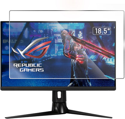 2Pack 22" Anti Glare Matte Monitor Screen Protector for Sceptre/LG/Dell/HP/Acer/ViewSonic/ASUS/Aoc/Samsung Diagonal 22" 16:10 LED PC Screen Gaming Monitor Eye Protection Film (L x W/474 x 296)