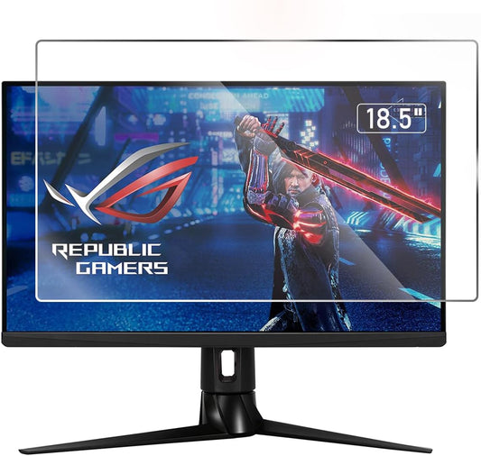 2Pack 22" Anti Glare Matte Monitor Screen Protector for Sceptre/LG/Dell/HP/Acer/ViewSonic/ASUS/Aoc/Samsung Diagonal 22" 16:10 LED PC Screen Gaming Monitor Eye Protection Film (L x W/474 x 296)