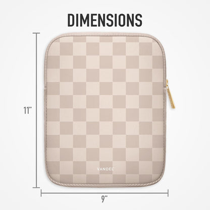 Vandel Slim MacBook Pro 16 Inch Laptop Sleeve, 15.6-16 inch Laptop Case, Protective MacBook Case Sleeve, Dell XPS 16 Cover 15.6 in, HP 15-fc, Lenovo IdeaPad 15, Mac Book Pouch, Computer Carrying Bag