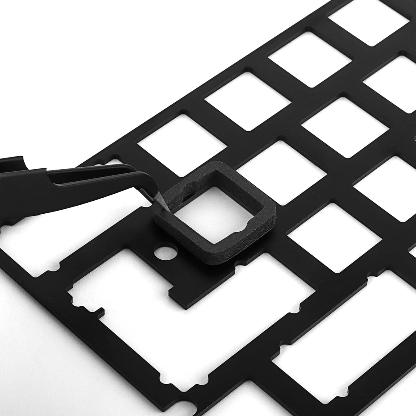 Sound Dampening Foam for Mechanical Keyboard Bottom, Made of YM40-Sponge (10mm Thick)