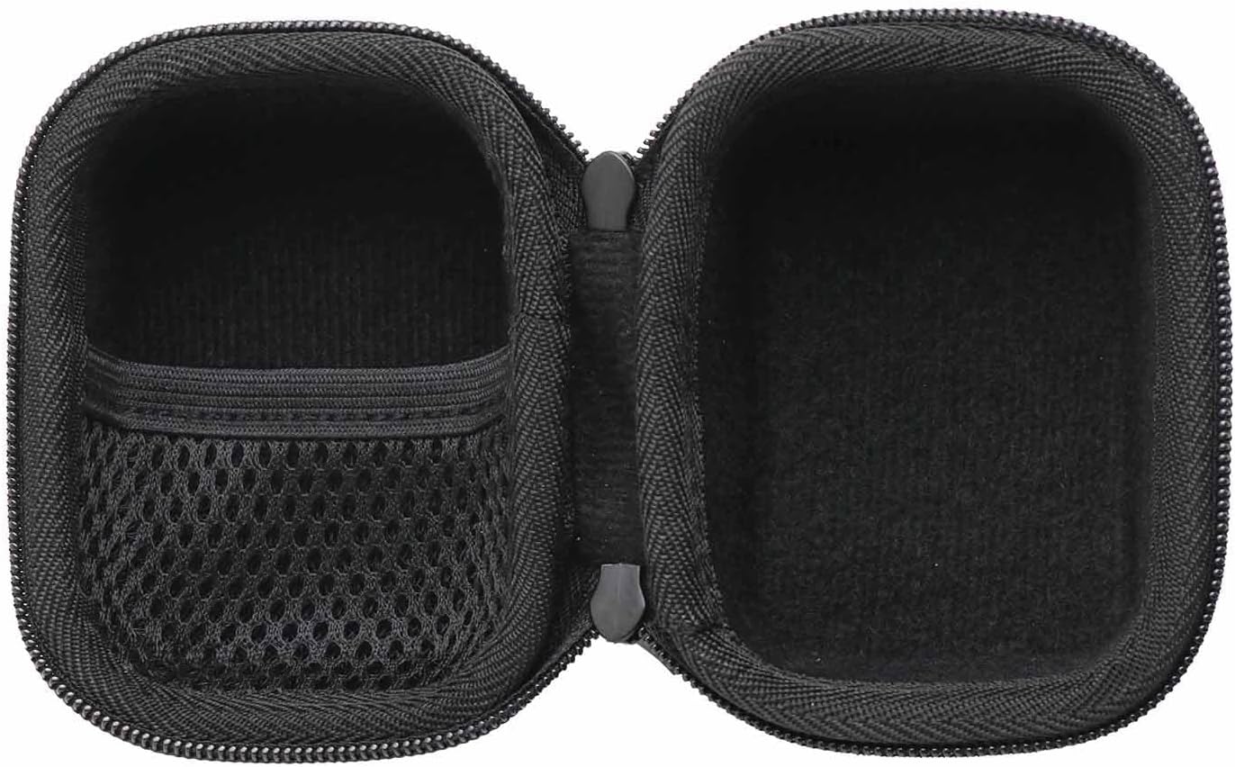 Hard Protective Travel Case Replacement, Compatible with Ceptics/TESSAN/EPICKA/NEWVANGA/VYLEE/International Power Adapter (Small)