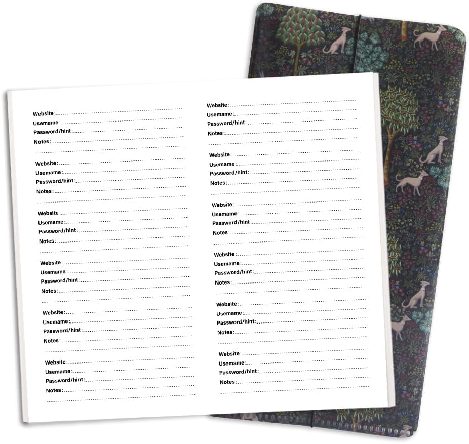qianshan Travelers Notebook Inserts with PVC Sleeve,Undated Weekly Planner,Weekly To Do List Notepad,TN Journal,30 Sheets,8.5" x 4.7",Pocket Travelers Notebook for Journals,Diaries,Planners,Pink Cat