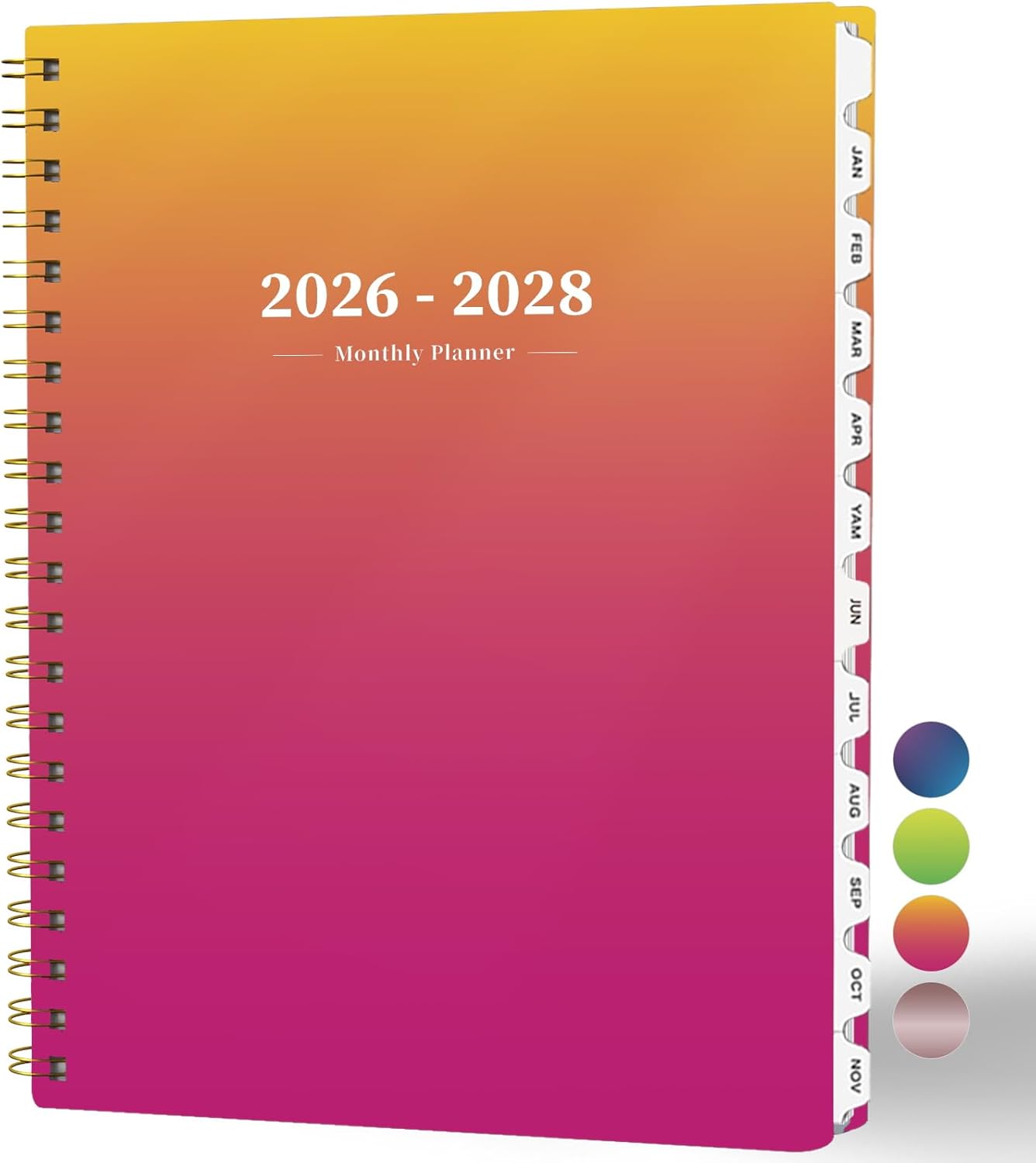 Ymumuda Weekly To Do List Notepad - Daily To Do List Undated 52 - Week Sheets, 8.5x11" Weekly Goal Notebook, Habit Tracker Journal, Excellent for Student School Work Personal Productivity Organizer