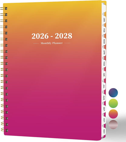 Ymumuda Weekly To Do List Notepad - Daily To Do List Undated 52 - Week Sheets, 8.5x11" Weekly Goal Notebook, Habit Tracker Journal, Excellent for Student School Work Personal Productivity Organizer