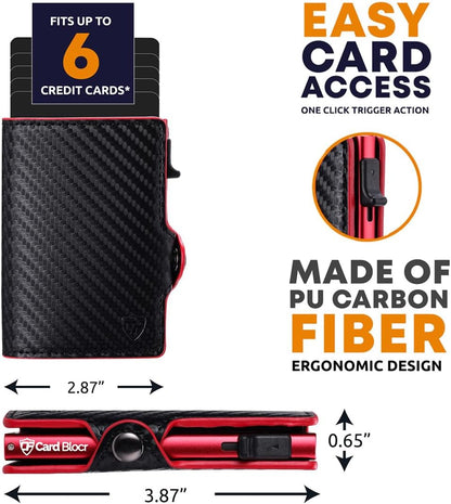 Conceal Plus Wallet Finder Slim Tracker, 5-Year Battery Life - Never Needs Charging, Track Wallet, Backpack, Luggage and More, Works with Apple Find My iOS Only (Android Not Supported)
