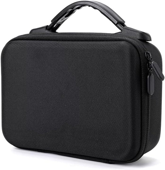 Tesla NACS to CCS1 Adapter Storage Case - EVA Nylon Protective Bag with Handle, Compatible with Tesla Superchargers(Adapter NOT Included) L7.5 W4.72 H3.54