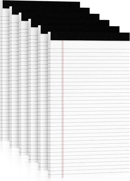 Zaviko Graph Paper Pad 8.5 x 11, 2 Pack, 4x4 Graph Ruled, Grid Paper Pad 8-1/2" x 11", Blueprint Quadrille Pad, Easy Tears Off, Grid Pad Notebook 8.5 x 11, White 70 GSM Graft Paper, 30 Sheets/Pad