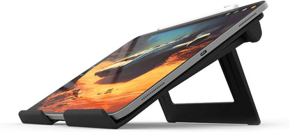 Elevation Lab DraftTable V2 for iPad Pro (Full Kit) : Rock-Solid & Adjustable | Tablet Stand Holder Dock for Drawing | iPad, Pro, Air, Mini, Nexus, Kindle, Laptop Stand