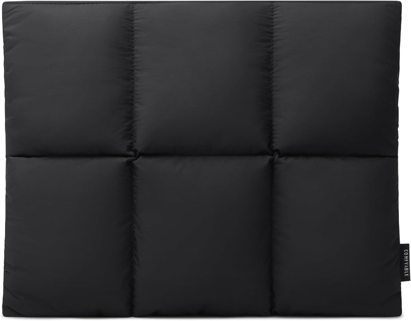 Comfyable Puffy Laptop Sleeve 13 Inch 14 Inch, Quilted Puffer Laptop Carrying Case for Women, Pillow Case Compatible with MacBook Air/Pro M5 M4 M3 M2 Pro/Max 2026, 13" MacBook Neo A18, Rice | Puffy