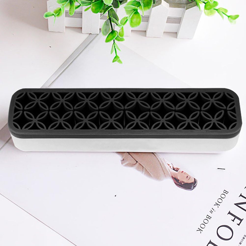 Desktop Organizers ,Cosmetic Storage Box& Desktop Storage Box Blue