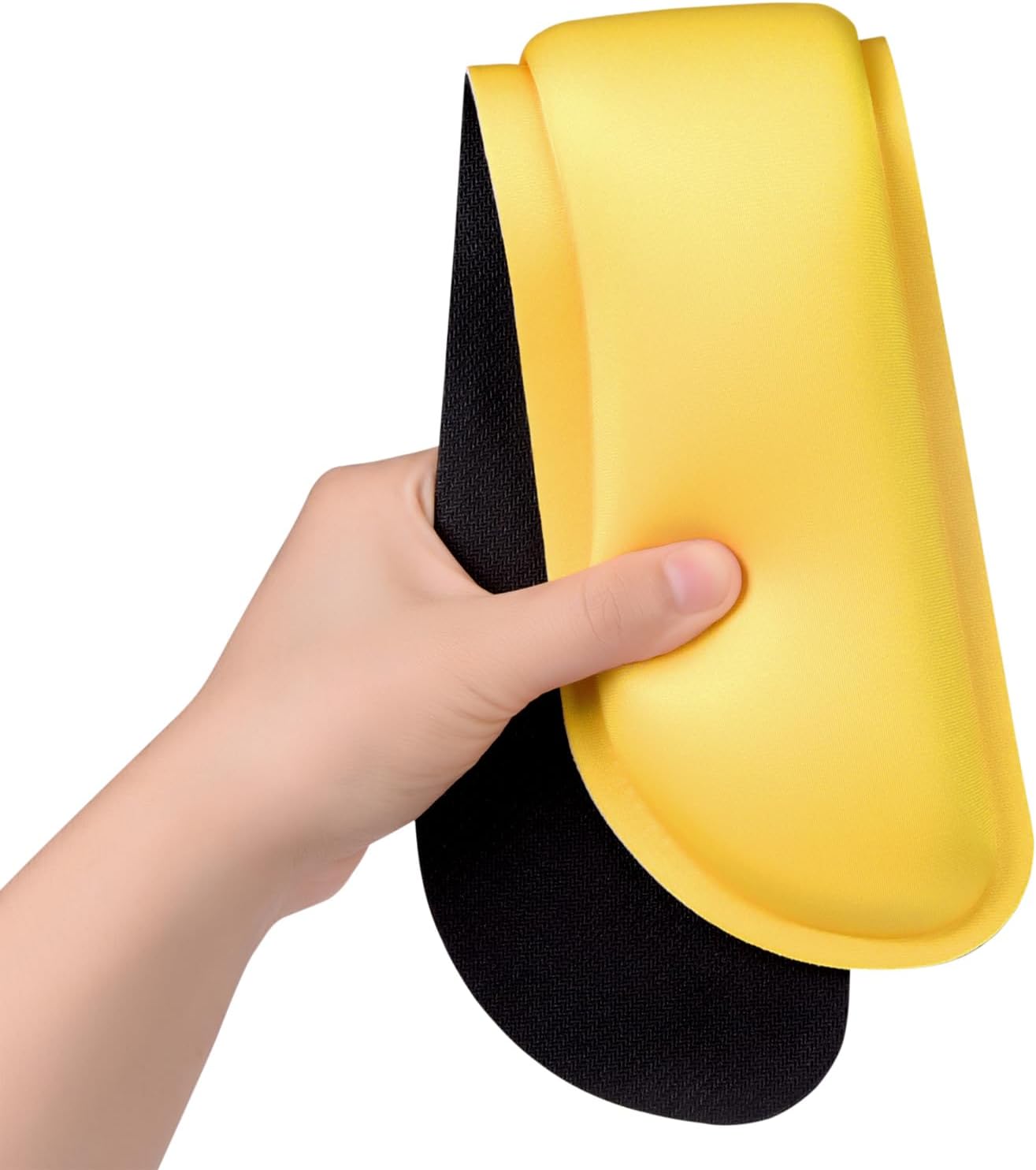 Dapesuom Enlarge Keyboard Wrist Rest, Memory Foam Keyboard Wrist Cushion for Computer Desk Mats Support, Pain Relief Ergonomic Mouse Pad Rests with Non-Slip Base for Gaming, Laptop, Radiant Orchid