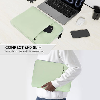 17 inch 360° Protective Laptop Case Sleeve for 2025 HP 17.3 Touchscreen Laptop,Envy 17,Pavilion 17,ASUS Vivobook 17, Shockproof Water-Resistant Computer Bag w/Accessory Pocket