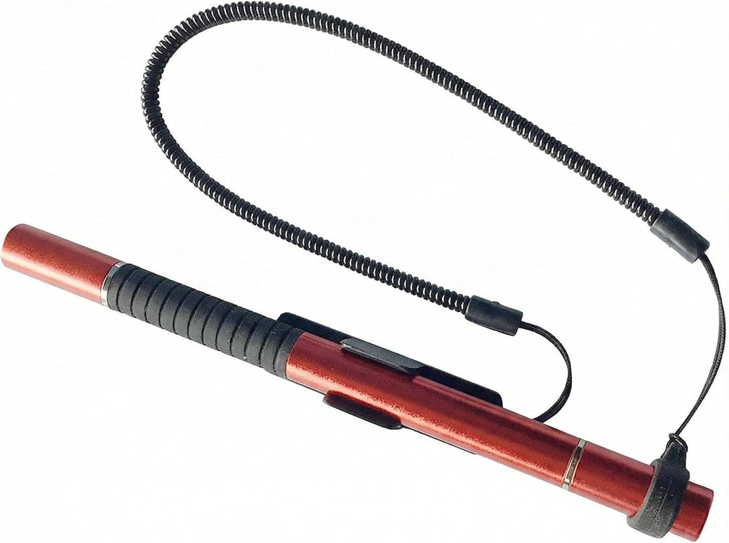 3Pcs Retractable Pen Leash with Ring,Elastic Pen Lanyard for Writing Boards,Tablets & Clipboards Pen Holder Attachment (Style 1)