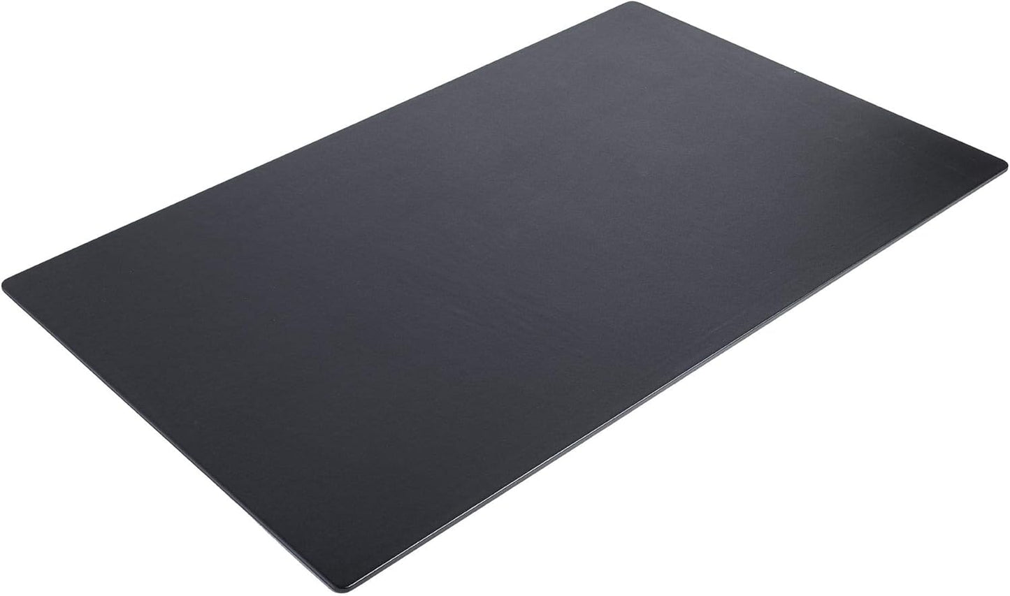 Dacasso Leather Desk Pad Without Side Rails