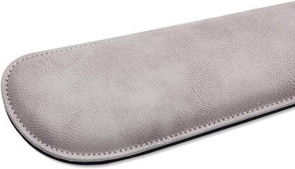 RICHEN Keyboard Wrist Rest and Mouse Pad with Wrist Support, Memory Foam Set for Gaming and Office, Comfortable & Lightweight for Easy Typing & Pain Relief (White Butterflies)