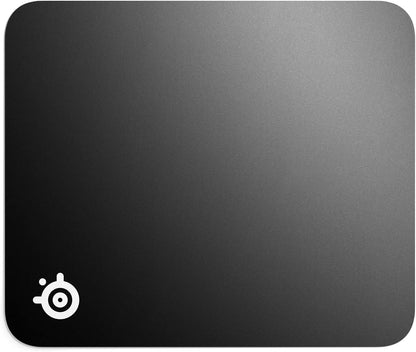SteelSeries QcK Gaming Mouse Pad - XXL Cloth - Peak Tracking and Stability - Esports Mousepad - Never-Slip - Full Desk Coverage