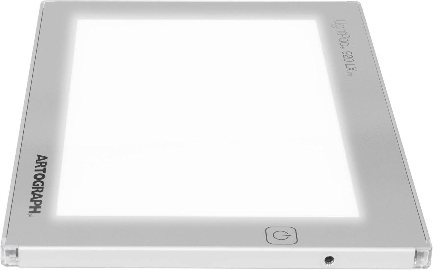 Artograph Thin LED Light Box, 17" x 12" Dimmable Drawing & Tracing Pad, LightPad 940 LX