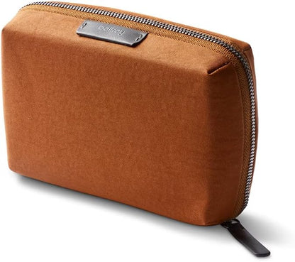 Bellroy Tech Kit Compact (Tech Accessories Organizer, Zipper Pouch) - Saltbush