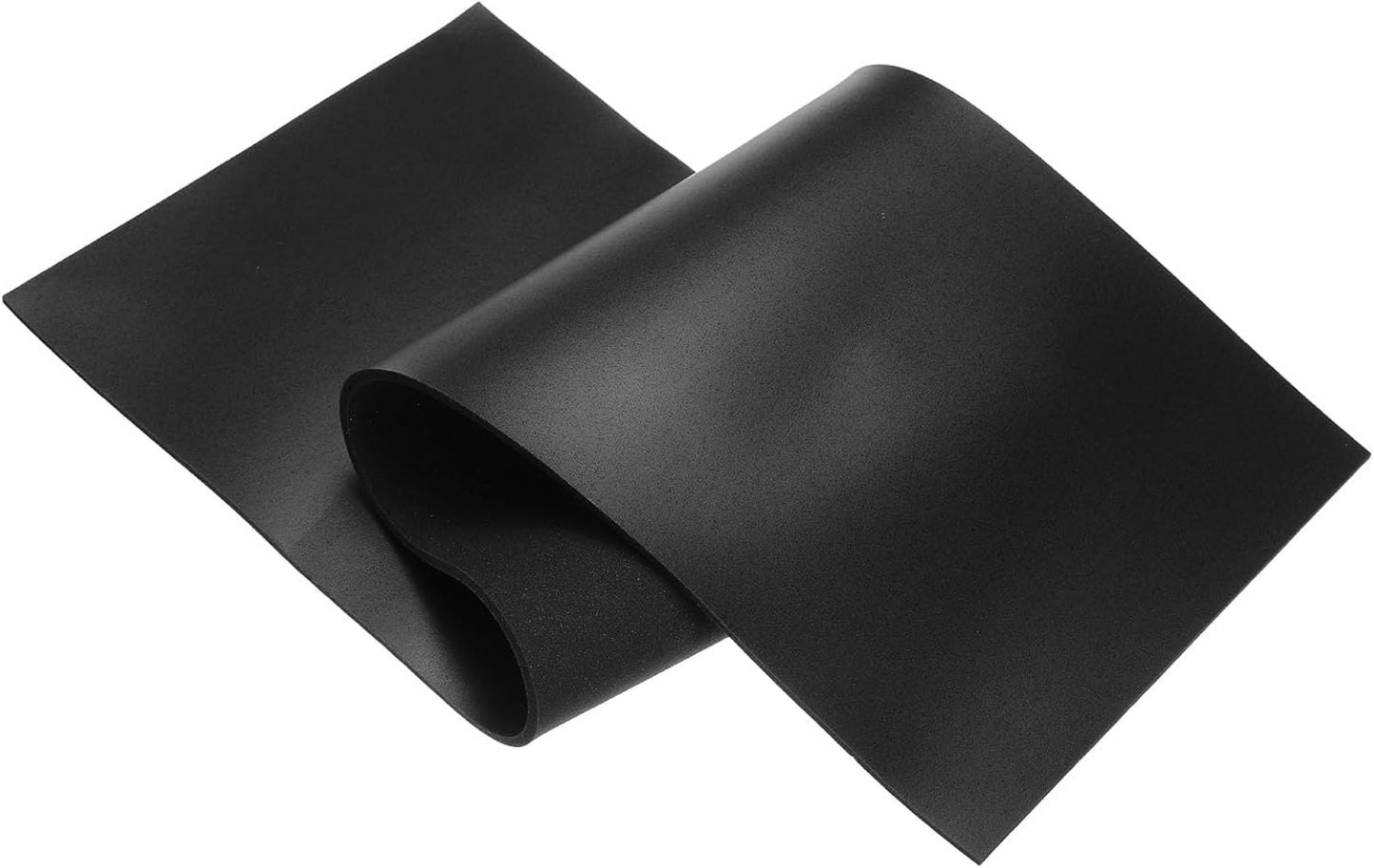 PATIKIL 5 x 17 x 0.1 Inch Keyboard Foam, Sound Dampening Foam Keyboard Modular Sponge for Hot Swap Mechanical Key Boards, Black