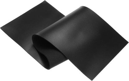 PATIKIL 5 x 17 x 0.1 Inch Keyboard Foam, Sound Dampening Foam Keyboard Modular Sponge for Hot Swap Mechanical Key Boards, Black