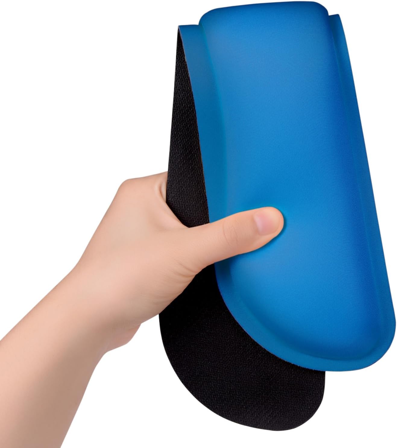 Dapesuom Enlarge Keyboard Wrist Rest, Memory Foam Keyboard Wrist Cushion for Computer Desk Mats Support, Pain Relief Ergonomic Mouse Pad Rests with Non-Slip Base for Gaming, Laptop, Radiant Orchid