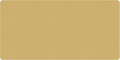 Bloss Leather Desk Pad and Keyboard Wrist Rest, Large Mouse Pad + Keyboard Pad+Mouse Wrist Support, Non-Slip Desk Mat Protector for Office, Home(31.5×15.7 Inches,Beige) - Colors A