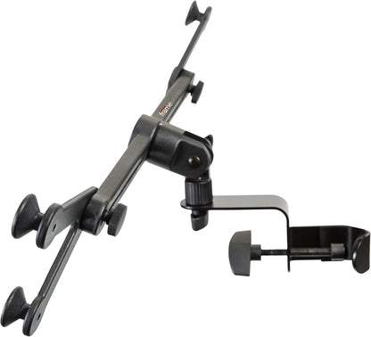 Gator Frameworks Microphone Stand Clamp On Drink Holder Holds Single Beverage, Cup (GFW-SINGLECUP)