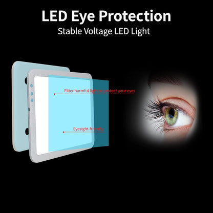 KOBAIBAN A4 Light Pad with 4 Clips, Ultra-Thin LED Light Board for Diamond Painting, Stepless Dimmable Brightness USB-C Power Light Table for Tracing, Light Box for Sketching, Drawing, Weeding Vinyl