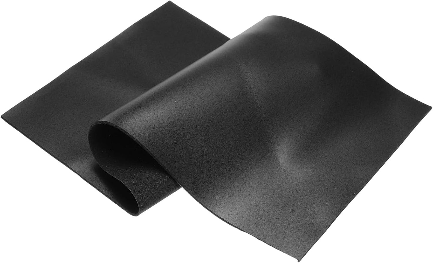 PATIKIL 5 x 17 x 0.1 Inch Keyboard Foam, Sound Dampening Foam Keyboard Modular Sponge for Hot Swap Mechanical Key Boards, Black