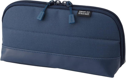 LIHITLAB Compact Pen Case, Water & Stain Repellent