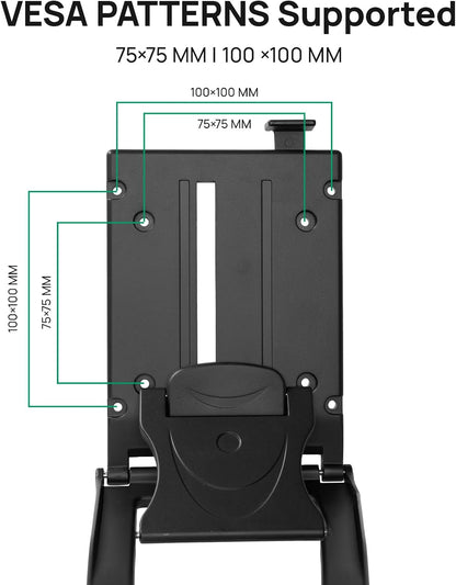 Parblo PR 100 Universal Drawing Tablet Stand Adjustable for 10 to 16 Inches Digital Graphics Drawing Monitors Art Tablets Laptops